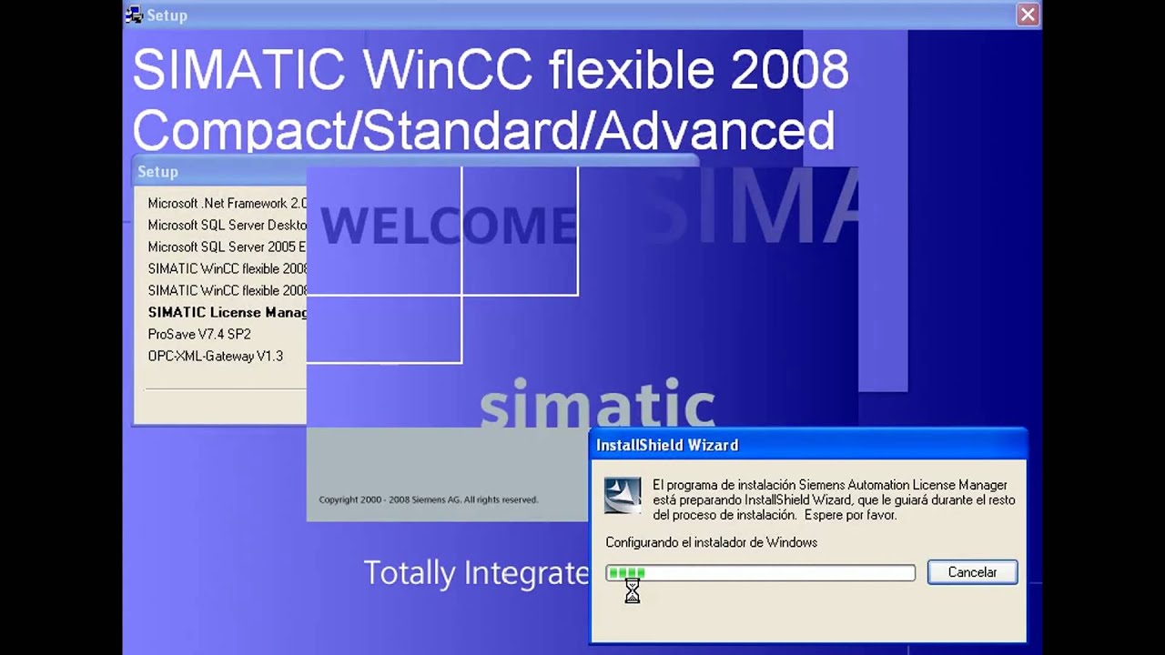 wincc flexible 2008 sp1 for windows